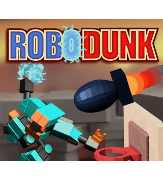 RoboDunk Nintendo eShop Key EUROPE